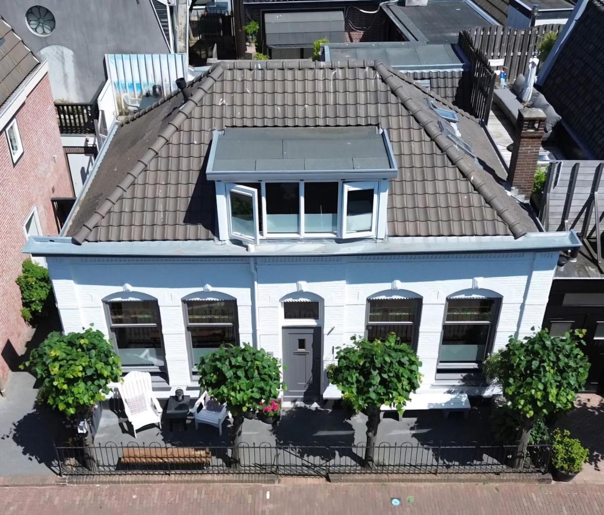 Villa Hop Zandvoort Zewnętrze zdjęcie